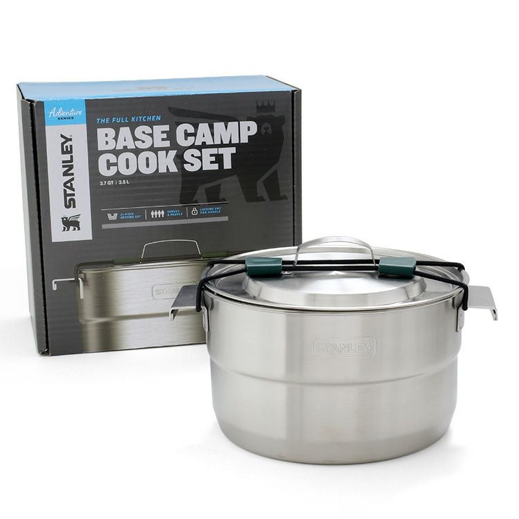 スタンレー（Stanley） アドベンチャー/Adventure ベースキャンプクックセット
