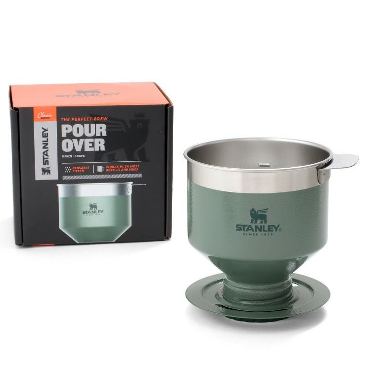 スタンレー（Stanley） クラシック/Classic  プアオーバー グリーン