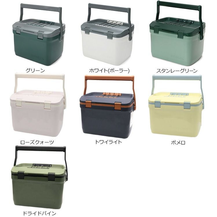 スタンレー（Stanley） アドベンチャー/Adventure クーラーボックス 15.1L (他の商品との同梱不可)