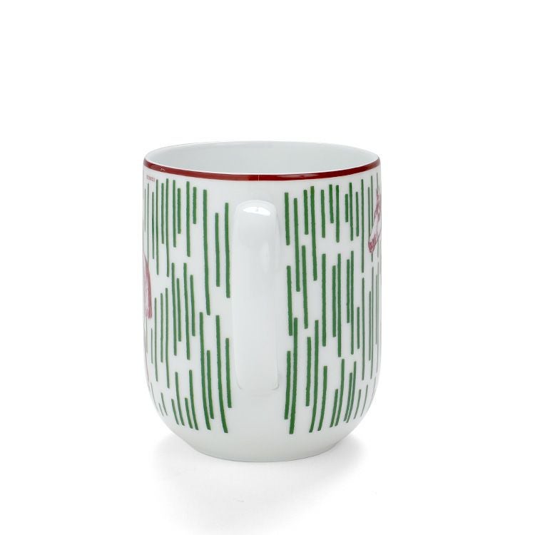 エルメス（HERMES） イポモビル/HIPPOMOBILE マグカップ 300ml No.3
