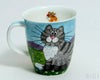 ダヌーン（Dunoon） NEVIS マグカップ おすましトラ猫