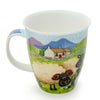 ダヌーン（Dunoon） NEVIS マグカップ みんなと一緒に記念撮影！