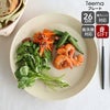 イッタラ（iittala） ティーマ/Teema プレート 26cm リネン