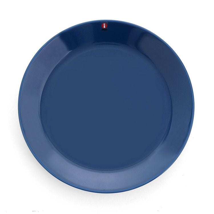イッタラ（iittala） ティーマ/Teema プレート 23cm ヴィンテージブルー