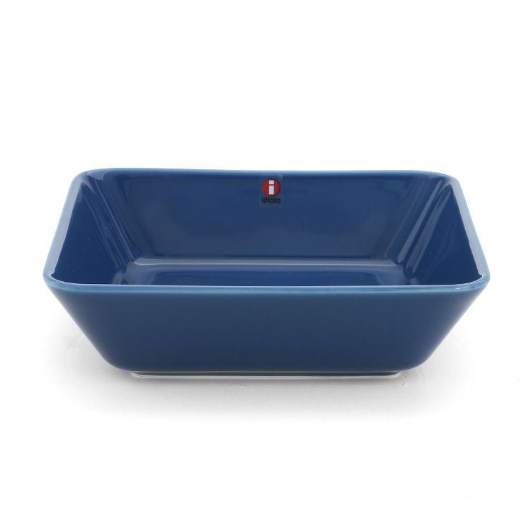 イッタラ（iittala） ティーマ/Teema スクエアプレート 16×16cm ヴィンテージブルー