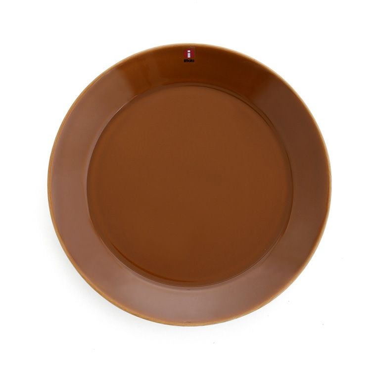 イッタラ（iittala） ティーマ/Teema プレート 21cm ヴィンテージブラウン