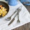 ノルディスク（Nordisk） チタニウム カトラリー 3点セット/Titanium Cutlery (3 Pieces)
