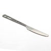 ノルディスク（Nordisk） チタニウム カトラリー 3点セット/Titanium Cutlery (3 Pieces)