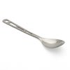 ノルディスク（Nordisk） チタニウム カトラリー 3点セット/Titanium Cutlery (3 Pieces)