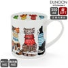 ダヌーン（Dunoon） ORKNEY マグカップ お洒落な猫