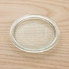 ウェック（WECK） モールド/Mold シェイプ ガラスキャニスター 240ml 直径Lサイズ