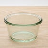 ウェック（WECK） モールド/Mold シェイプ ガラスキャニスター 240ml 直径Lサイズ
