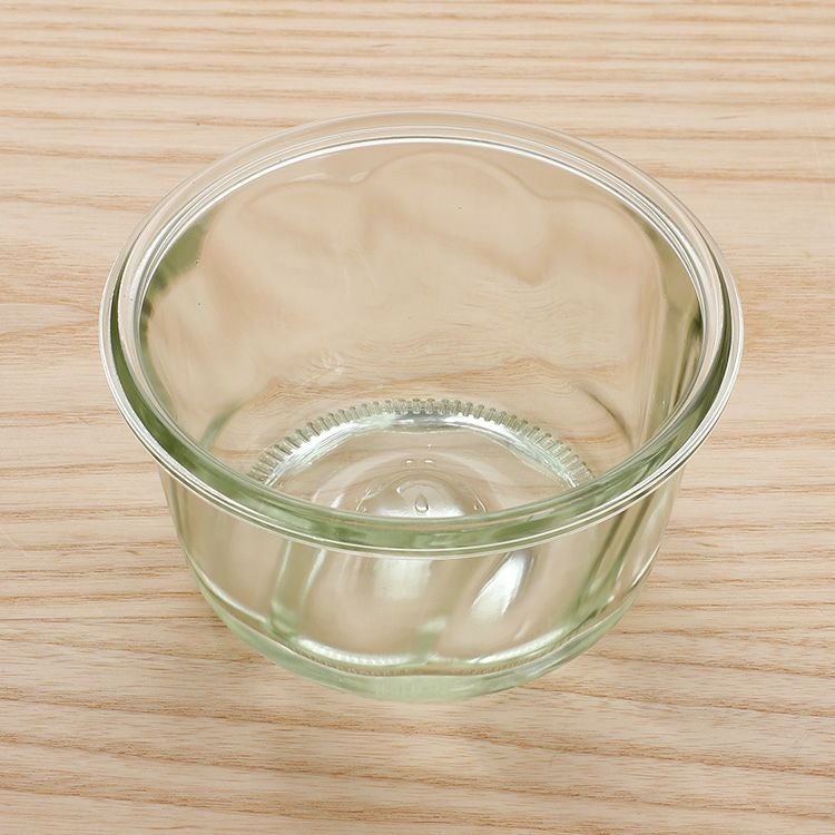 ウェック（WECK） クグロフ/Kouglof ガラスキャニスター 280ml 直径Lサイズ