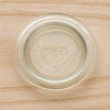ウェック（WECK） クグロフ/Kouglof ガラスキャニスター 80ml 直径Sサイズ 6個セット