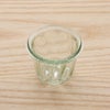 ウェック（WECK） クグロフ/Kouglof ガラスキャニスター 80ml 直径Sサイズ 6個セット
