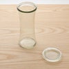 ウェック（WECK） デリカテッセン/Delikatessen ガラスキャニスター 700ml 直径Mサイズ