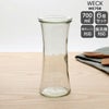 ウェック（WECK） デリカテッセン/Delikatessen ガラスキャニスター 700ml 直径Mサイズ 6個セット
