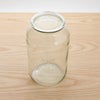 ウェック（WECK） ストレート/Straight シェイプ ガラスキャニスター3000ml 直径Lサイズ