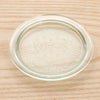 ウェック（WECK） モールド/Mold シェイプ ガラスキャニスター 1050ml 直径Lサイズ