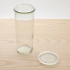 ウェック（WECK） モールド/Mold シェイプ ガラスキャニスター 1550ml 直径Lサイズ