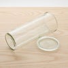 ウェック（WECK） モールド/Mold シェイプ ガラスキャニスター 1550ml 直径Lサイズ