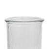 ウェック（WECK） モールド/Mold シェイプ ガラスキャニスター 1550ml 直径Lサイズ