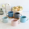 モヘイム（MOHEIM） ストーンウェア/STONEWARE マグカップ 380ml