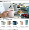 モヘイム（MOHEIM） ストーンウェア/STONEWARE マグカップ 330ml