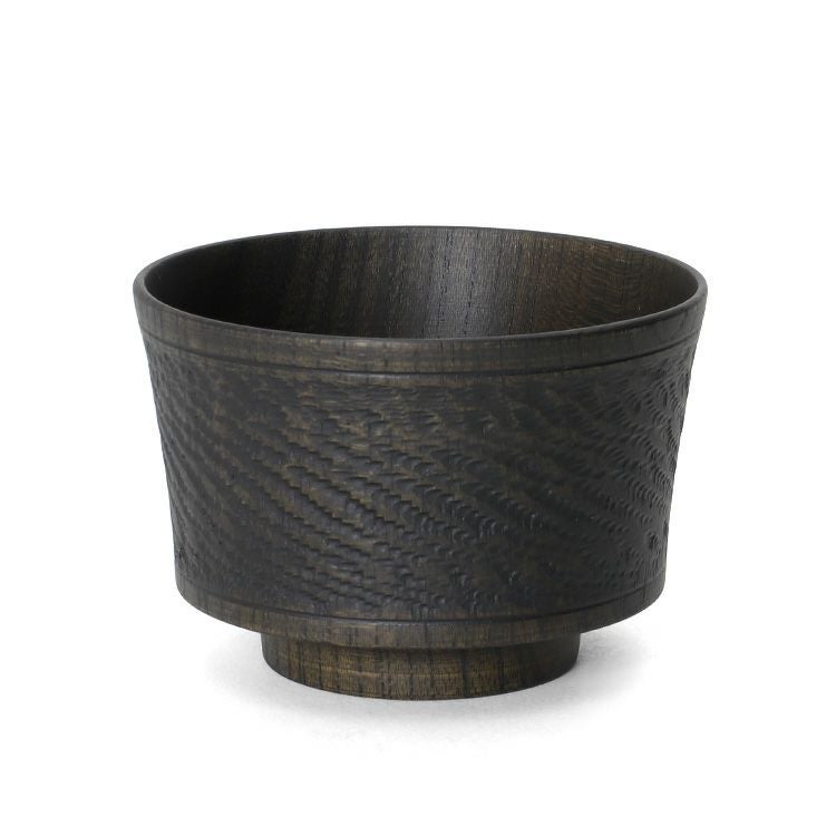 我戸幹男商店 加飾椀 ビリ筋