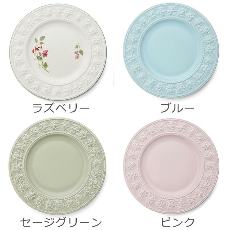 ウェッジウッド（WEDGWOOD） フェスティビティ/FESTIVITY プレート 27cm 2枚セット