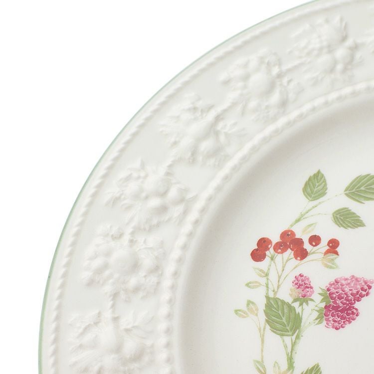 ウェッジウッド（WEDGWOOD） フェスティビティ/FESTIVITY プレート 27cm 2枚セット