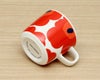 マリメッコ（marimekko） ウニッコ/UNIKKO コーヒーカップ 200ml レッド