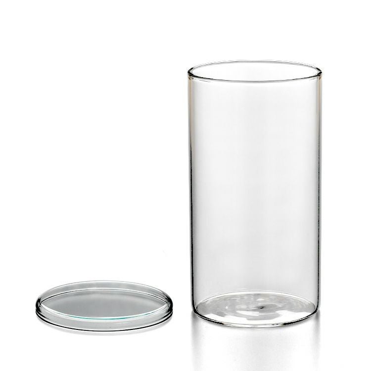 ボロシル（BOROSIL） ヴィジョングラス/VISION GLASS グラスリド（蓋）付 LH