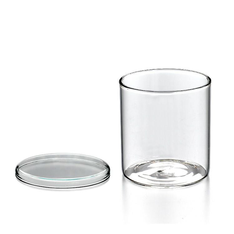 ボロシル（BOROSIL） ヴィジョングラス/VISION GLASS グラスリド（蓋）付 LW