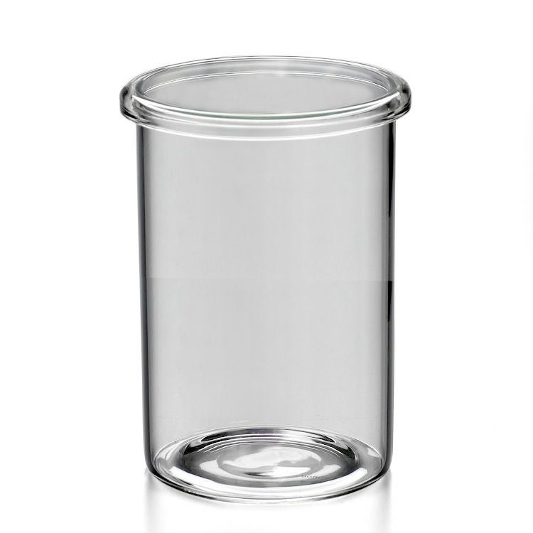 ボロシル（BOROSIL） ヴィジョングラス/VISION GLASS グラスリド（蓋）付 M