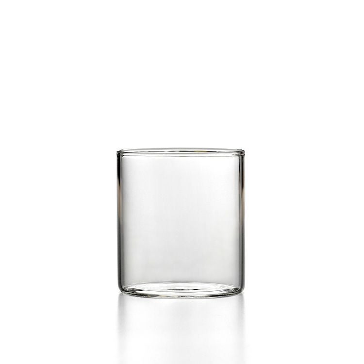 ボロシル（BOROSIL） ヴィジョングラス/VISION GLASS グラスリド（蓋）付 S×6個セット