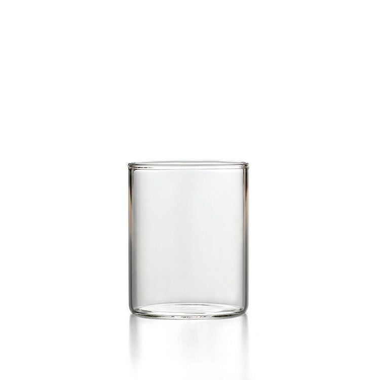 ボロシル（BOROSIL） ヴィジョングラス/VISION GLASS グラスリド（蓋）付 SS×6個セット