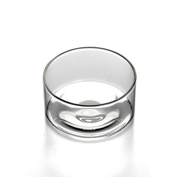 ボロシル（BOROSIL） ヴィジョンカトーリ/VISION KATORIE グラスリド（蓋）付 KL×6個セット