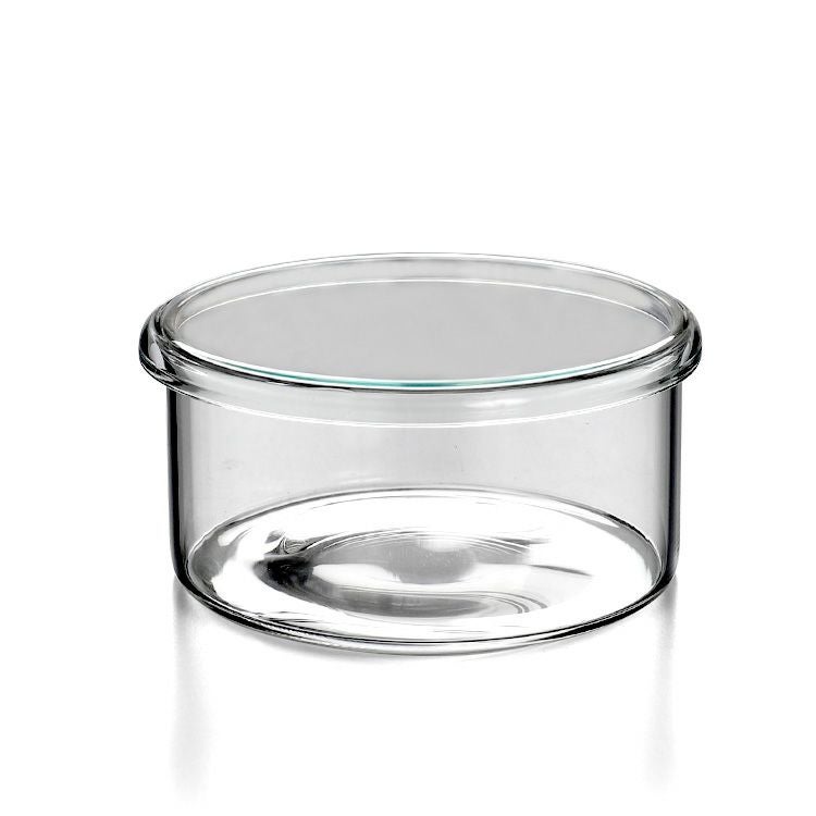 ボロシル（BOROSIL） ヴィジョンカトーリ/VISION KATORIE グラスリド（蓋）付 KL×6個セット