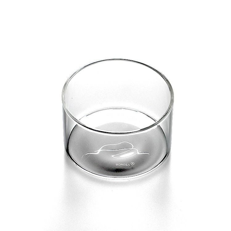 ボロシル（BOROSIL） ヴィジョンカトーリ/VISION KATORIE グラスリド（蓋）付 KS×6個セット