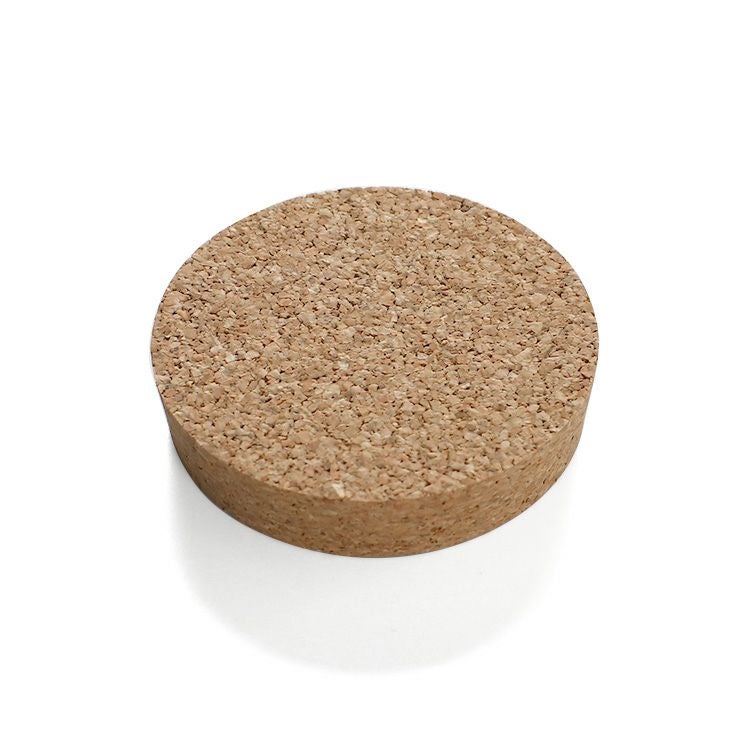 ボロシル（BOROSIL） ヴィジョングラス/VISION GLASS コルクリド（蓋）付 SS×6個セット