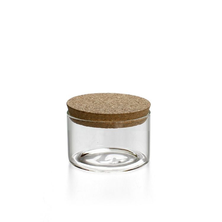 ボロシル（BOROSIL） ヴィジョンカトーリ/VISION KATORIE コルクリド（蓋）付 KS×6個セット