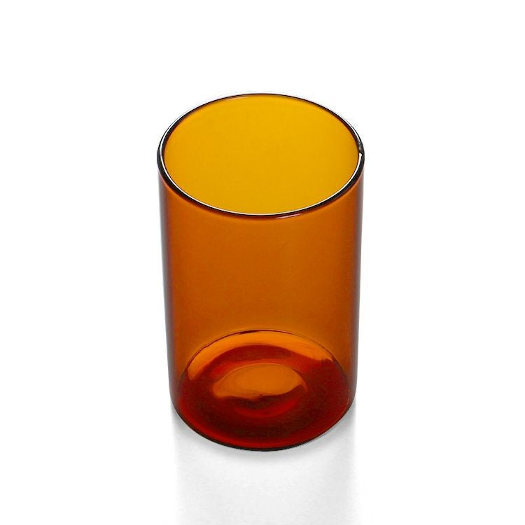 ボロシル（BOROSIL） ヴィジョングラス/VISION GLASS M アンバー 2個セット アンバー