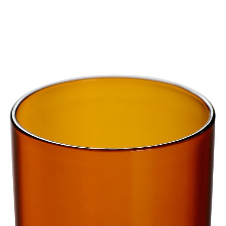 ボロシル（BOROSIL） ヴィジョングラス/VISION GLASS S アンバー 2個セット アンバー