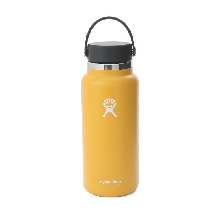 ハイドロフラスク（Hydro Flask） ワイドマウス/Wide Mouth 32oz/946ml