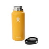 ハイドロフラスク（Hydro Flask） ワイドマウス/Wide Mouth 32oz/946ml