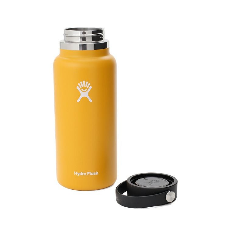 ハイドロフラスク（Hydro Flask） ワイドマウス/Wide Mouth 32oz/946ml