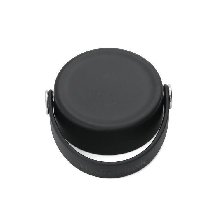 ハイドロフラスク（Hydro Flask） フレックスキャップ/Flex Cap ワイドマウス専用 ブラック
