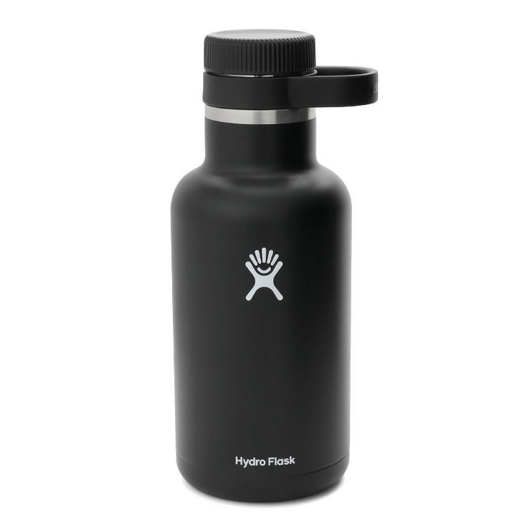 ハイドロフラスク（Hydro Flask） グロウラー/Growler 64oz/1.9L ブラック