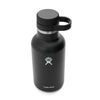 ハイドロフラスク（Hydro Flask） グロウラー/Growler 64oz/1.9L ブラック